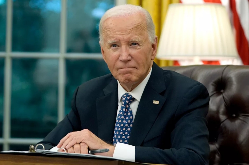 Joe Biden é diagnosticado com câncer de próstata em metástase óssea