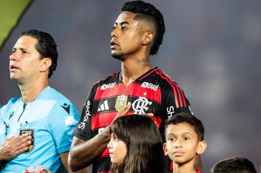 STJD absolve Bruno Henrique de fraude em apostas e atacante do Flamengo escapa de suspensão