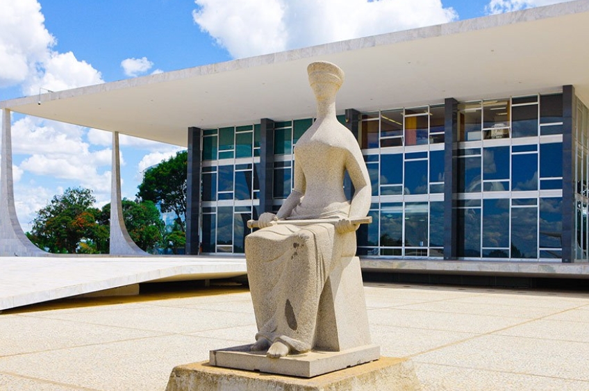 STF reafirma decisão sobre porte de maconha