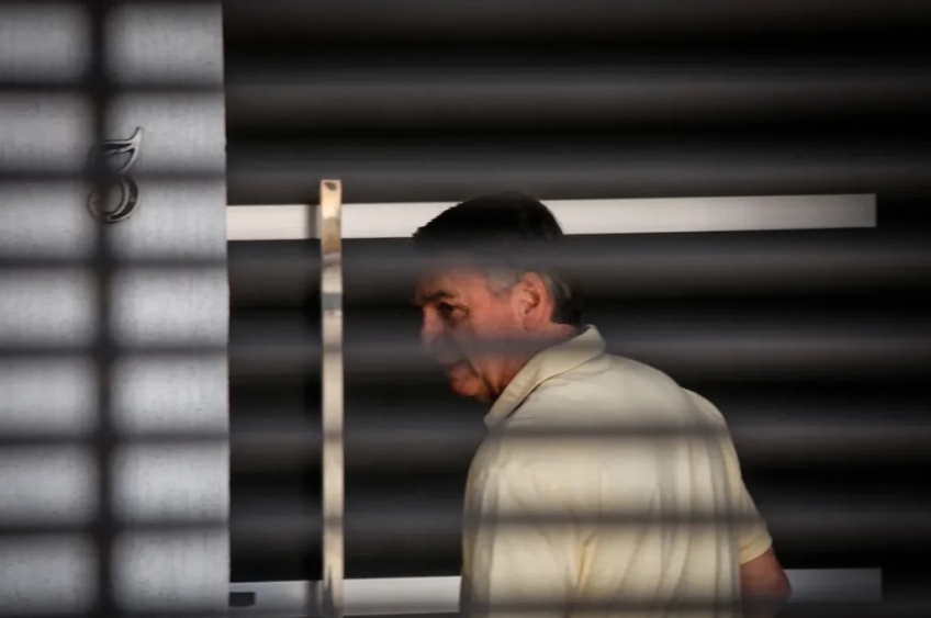 Bolsonaro é condenado a 27 anos e 3 meses de prisão em regime fechado