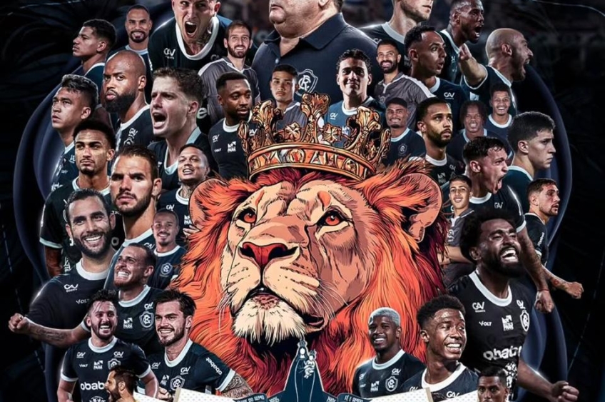 Clube do Remo volta à elite do futebol brasileiro após 32 anos