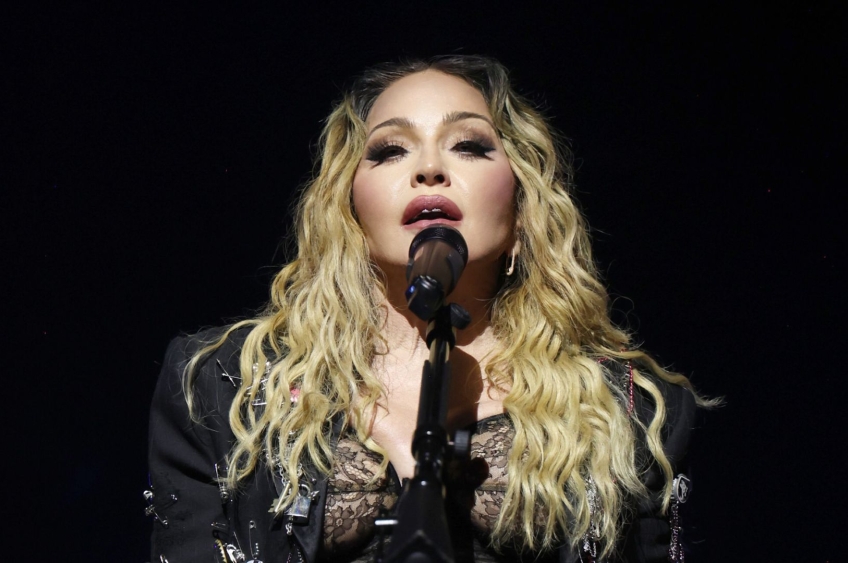 Após sete anos, Madonna prepara novo álbum para 2026