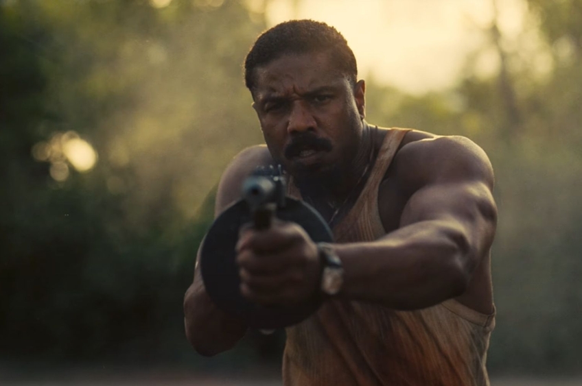 Novo teaser de 'Pecadores' de Ryan Coogler com Michael B. Jordan deixa o público arrepiado