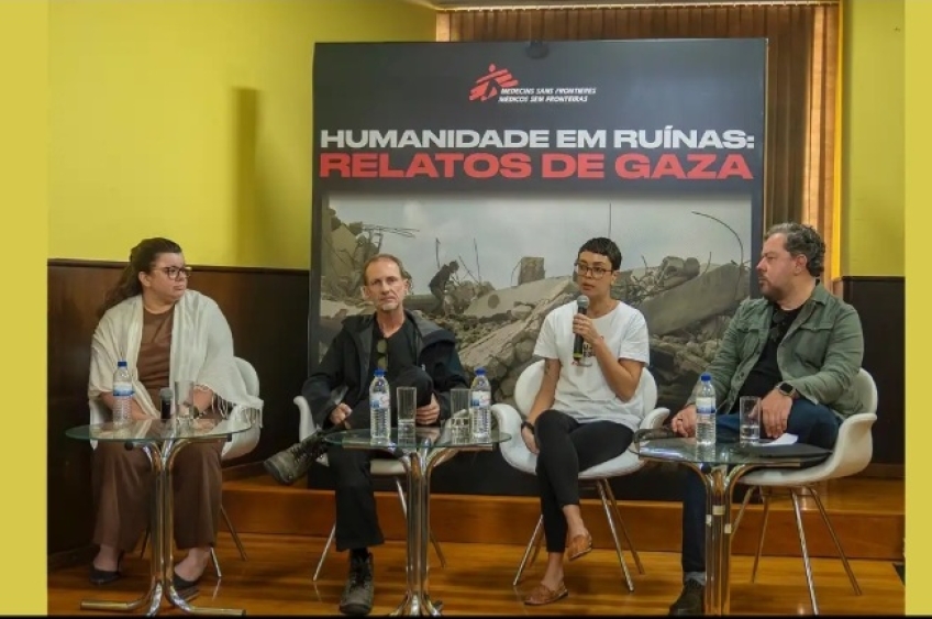 94% dos hospitais de Gaza estão destruídos, afirmam médicos