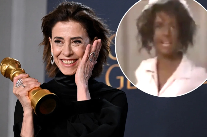 Polêmica de blackface de Fernanda Torres volta à tona com indicação ao Oscar; entenda o caso