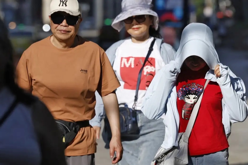 Brasil terá nova onda de calor neste final de semana