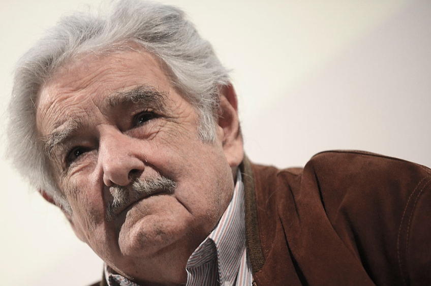 Morre aos 89 anos o ex-presidente do Uruguai, Pepe Mujica