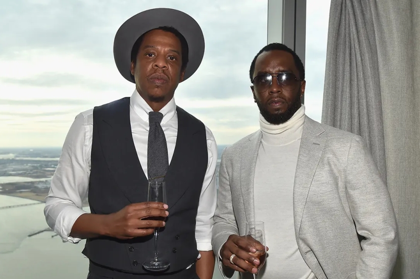Jay-Z nega envolvimento em caso de estupro envolvendo Diddy e jovem de 13 anos
