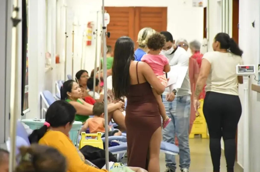 Amapá declara emergência em saúde pública devido a explosão de casos respiratórios