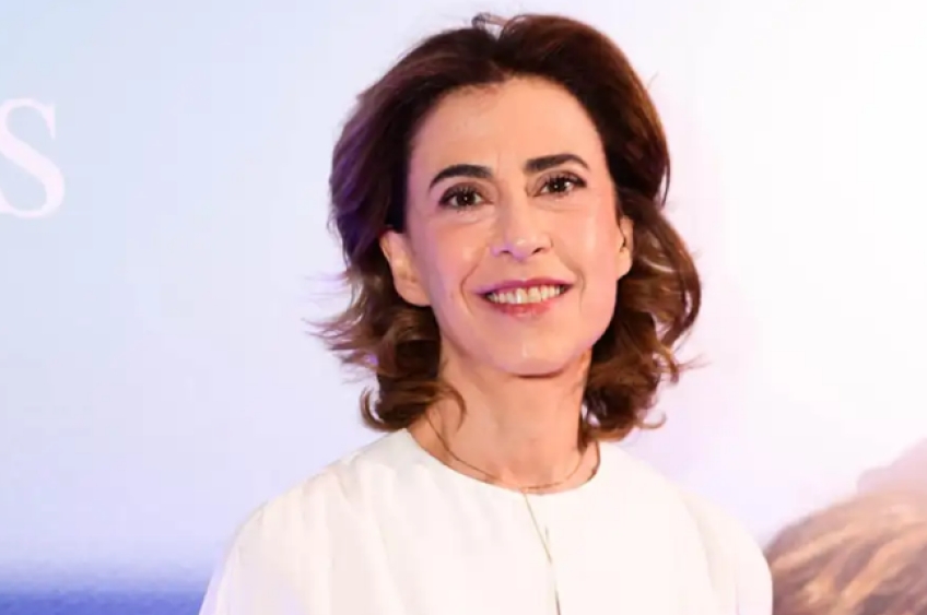 Nas redes sociais, brasileiros invadem post da academia do Oscar com foto de Fernanda Torres