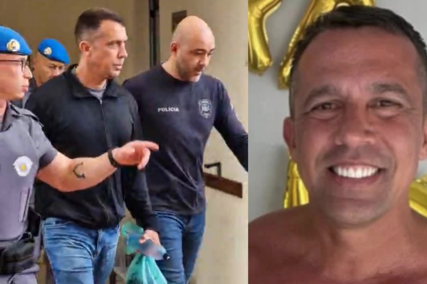 PM abre processo para expulsão do tenente-coronel suspeito de feminicídio