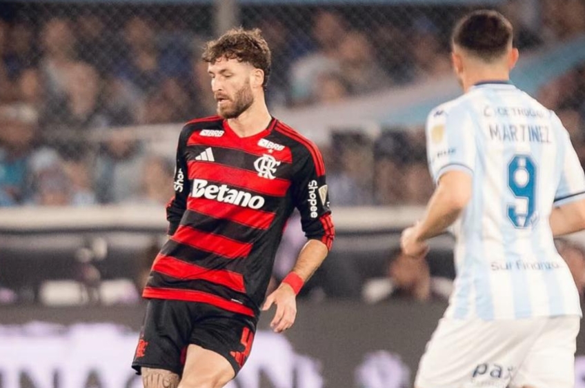 Flamengo segura pressão do Racing e avança à final da Libertadores