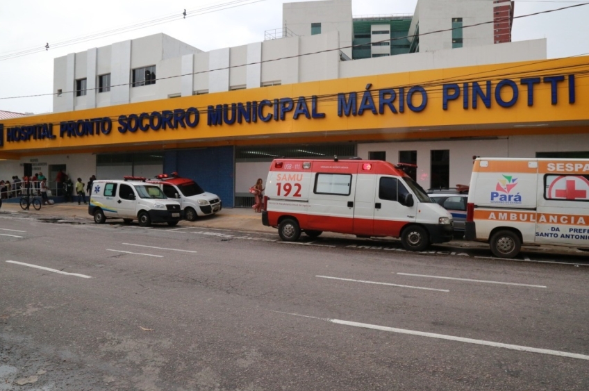 Policial militar é preso por feminicídio após matar companheira em Belém