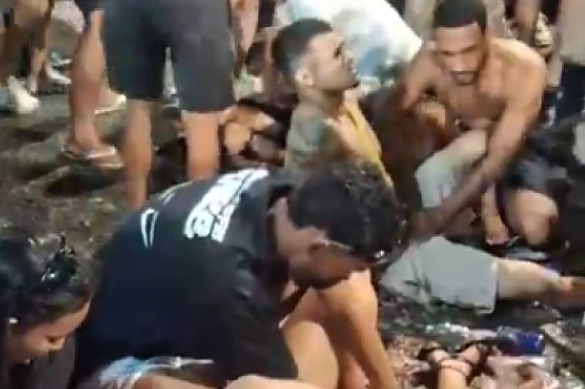 Tiroteio em show de João Gomes em Olinda deixa sete feridos