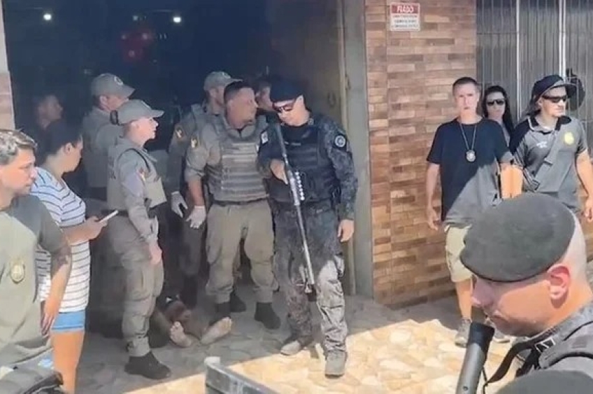 Homem suspeito de sequestrar e abusar de menina de 9 anos é linchado até a morte