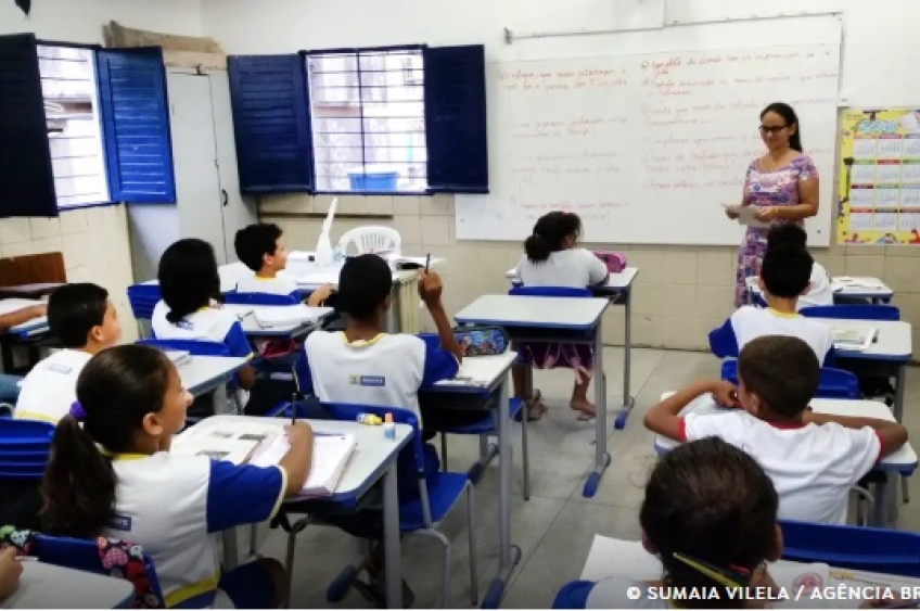 Prova Nacional Docente conta com mais de um milhão de inscritos para este domingo