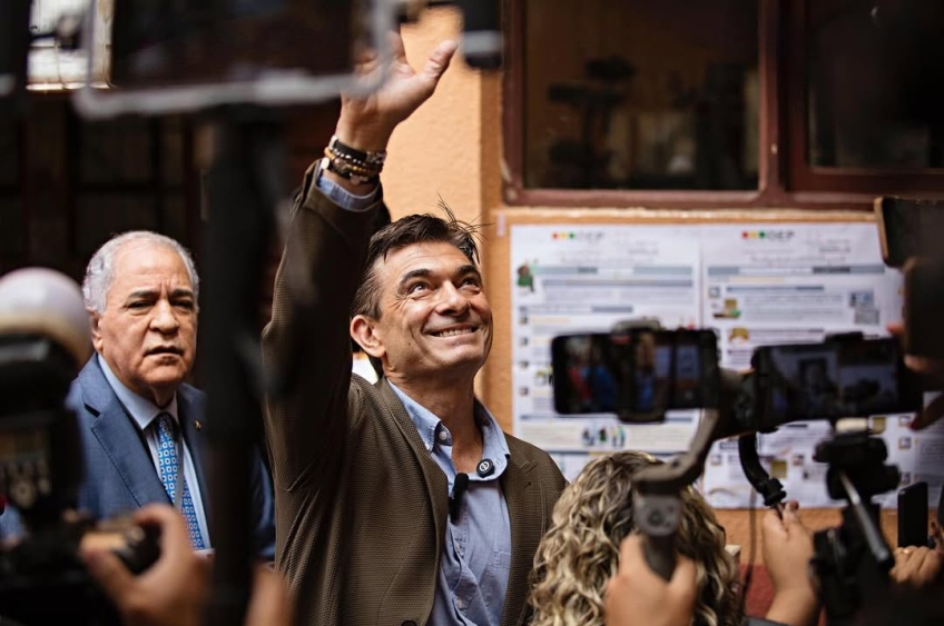 Rodrigo Paz é eleito presidente da Bolívia e encerra 20 anos de domínio do MAS