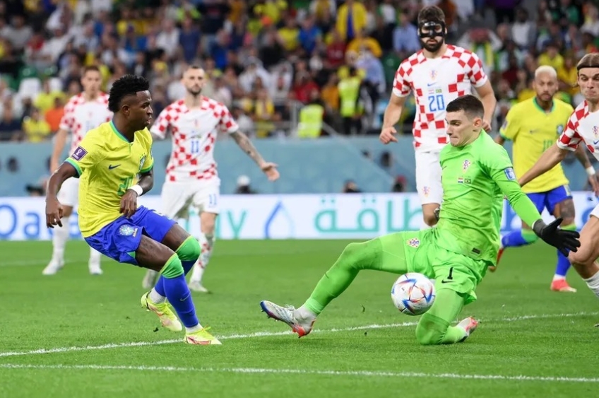Brasil enfrenta Croácia em Orlando no último amistoso antes da convocação final para a Copa