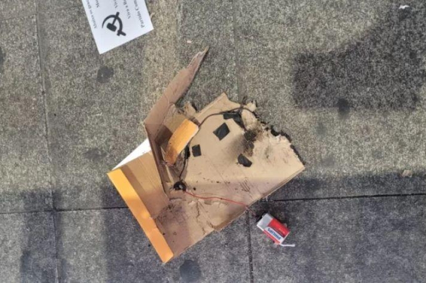 Explosão de bomba caseira assusta passageiros no Terminal Pinheiros, em SP