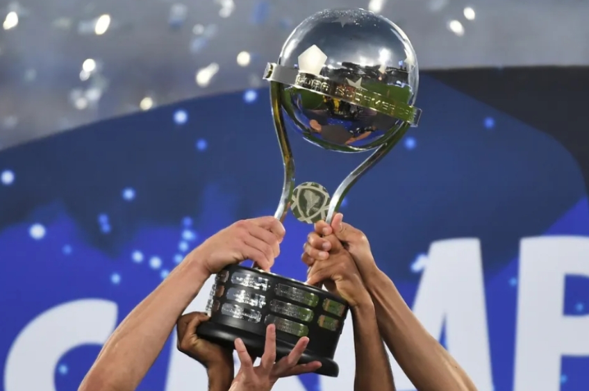 Sul-Americana 2026 tem 32 clubes definidos e Brasil garante sete representantes na fase de grupos