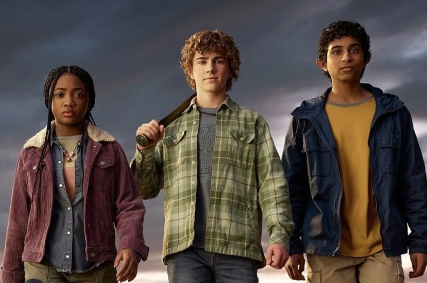Segunda temporada de Percy Jackson anuncia novos atores e personagem original