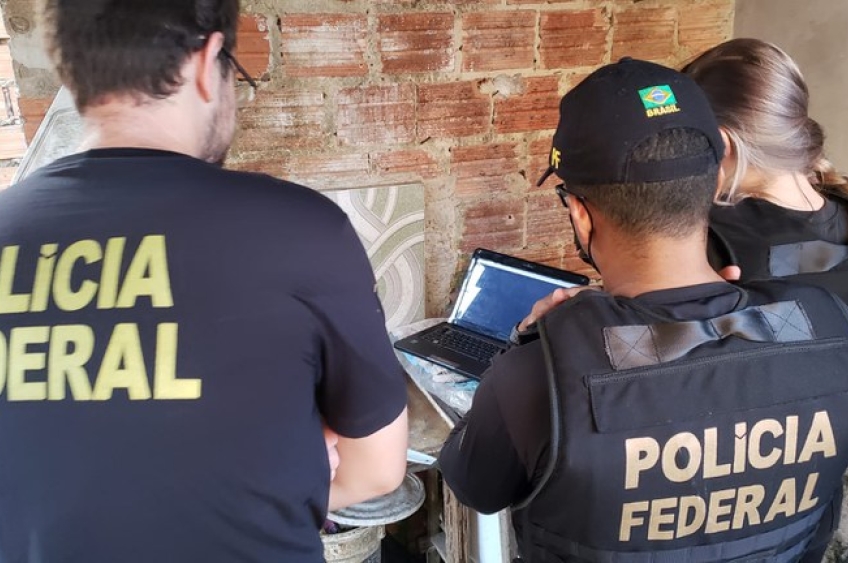Polícia Federal cumpre mandados contra crimes sexuais infantis no Pará