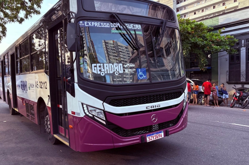 Belém terá mudanças no trânsito e rotas de ônibus durante a COP 30