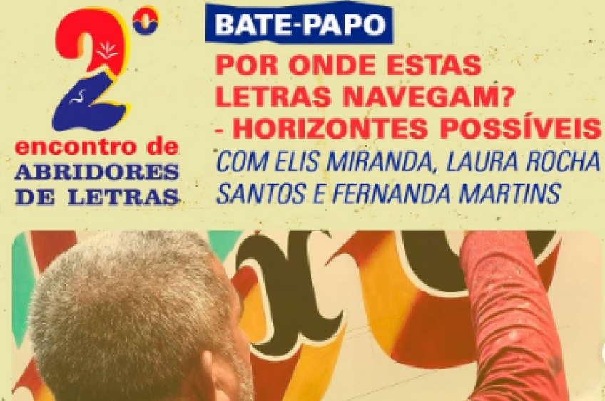 II Encontro de Abridores de Letras acontece em Belém com programação gratuita