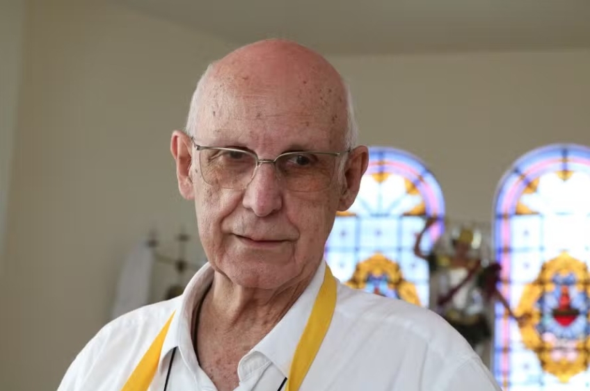 Padre Júlio Lancellotti debate desafios da população em situação de rua em evento da Defensoria Pública do Pará