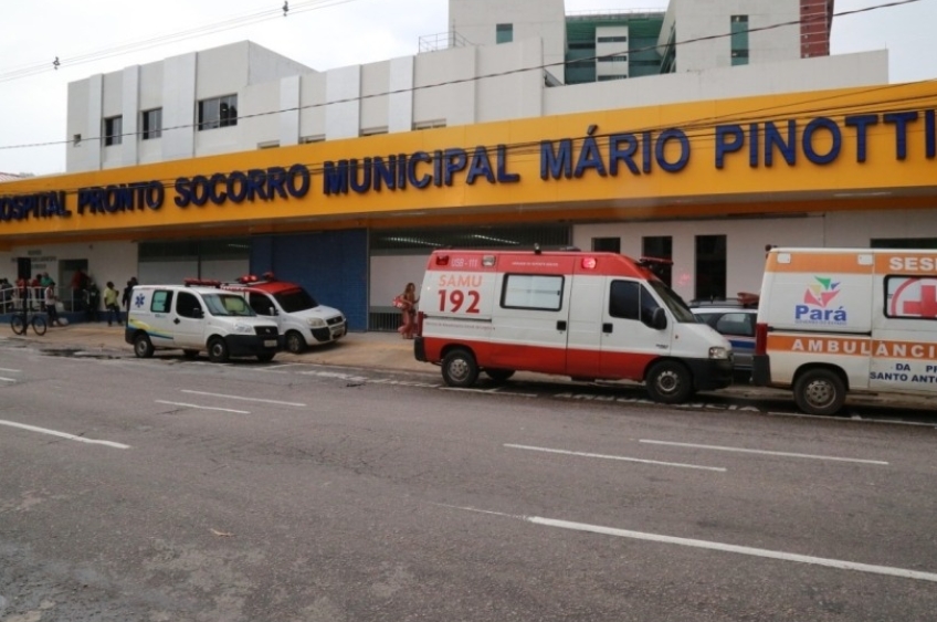 Justiça do Pará decreta prisão preventiva de suspeito de feminicídio em Belém
