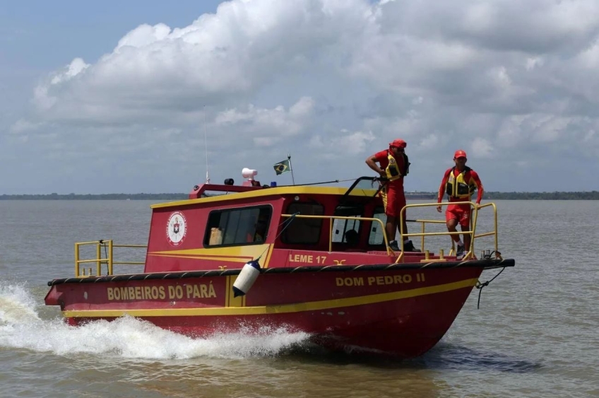 Corpo de Wagner Portal, desaparecido no canal São Joaquim, é encontrado no Rio Guamá