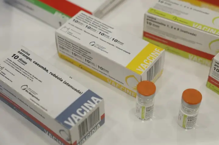 Brasil intensifica vigilância após surto de sarampo