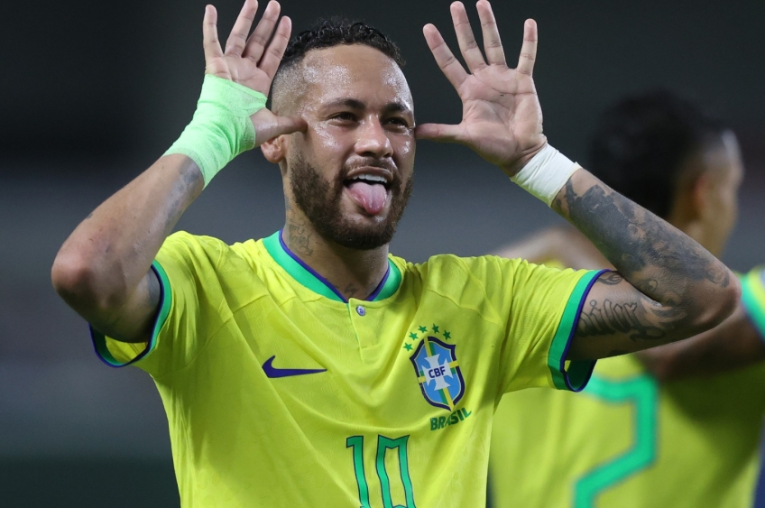 Jornal espanhol diz que Neymar 