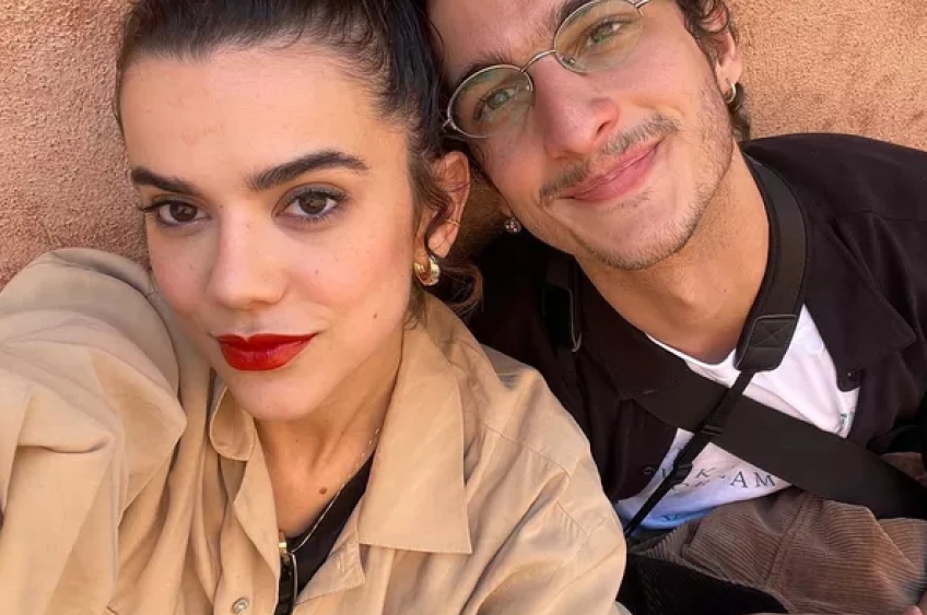 Manu Gavassi revela gravidez: ‘Cinco meses de pura felicidade’