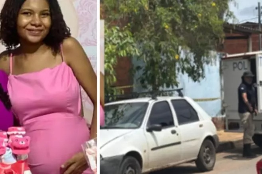 Jovem grávida de 16 anos é encontrada morta após casal tentar registrar bebê em hospital de Cuiabá