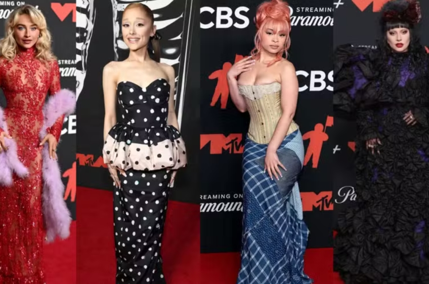 Confira a lista de vencedores do VMA