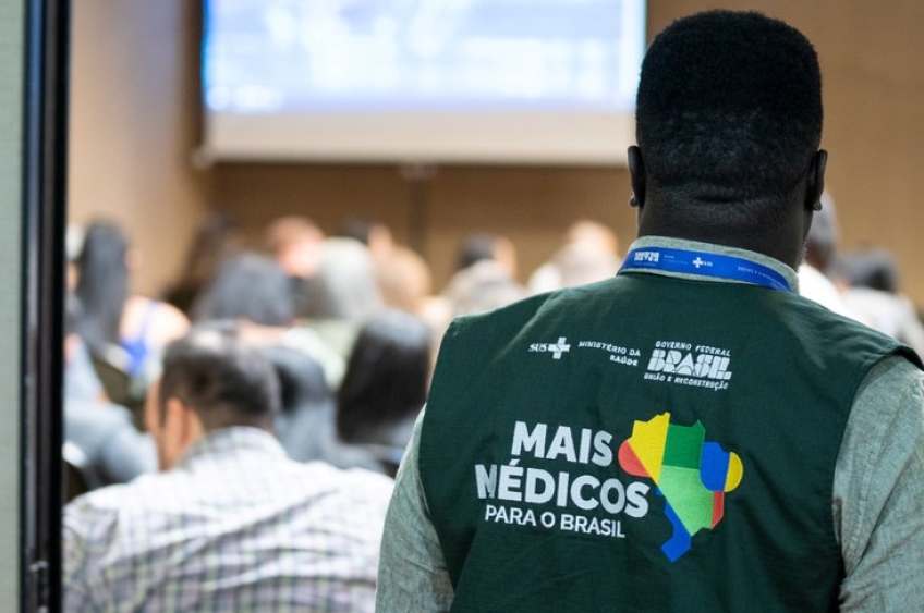 Programa Mais Médicos registra recorde histórico com mais de 45 mil inscritos