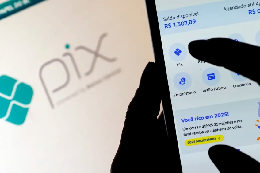 Pix por aproximação sem senha começa a valer nesta sexta-feira