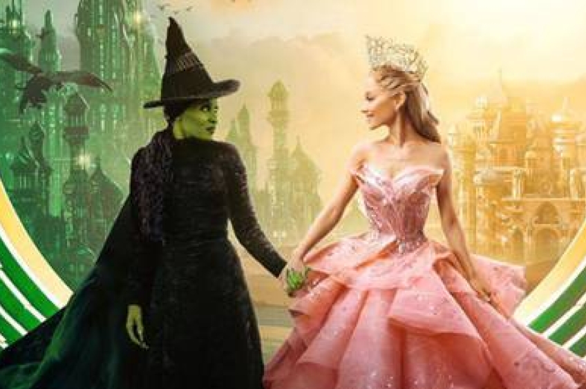 Teaser de Wicked: Parte 2 é divulgado; veja o visual de Elphaba, Glinda e companhia 
