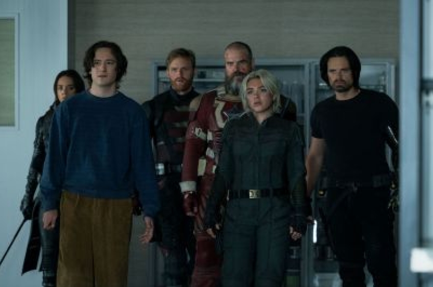 Thunderbolts* estreia hoje no Streaming