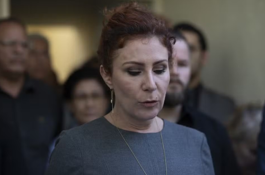 STF forma maioria para cassar Zambelli