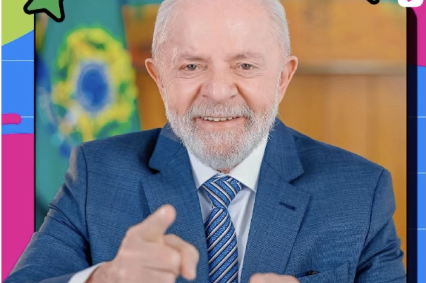 Presidente Lula visitará sala de monitoramento do Enem e faz recomendações para candidatos