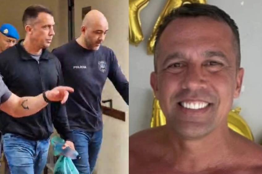 Tenente-coronel da PM é preso por morte da esposa e mensagens mostram cobrança por sexo em troca de contas pagas