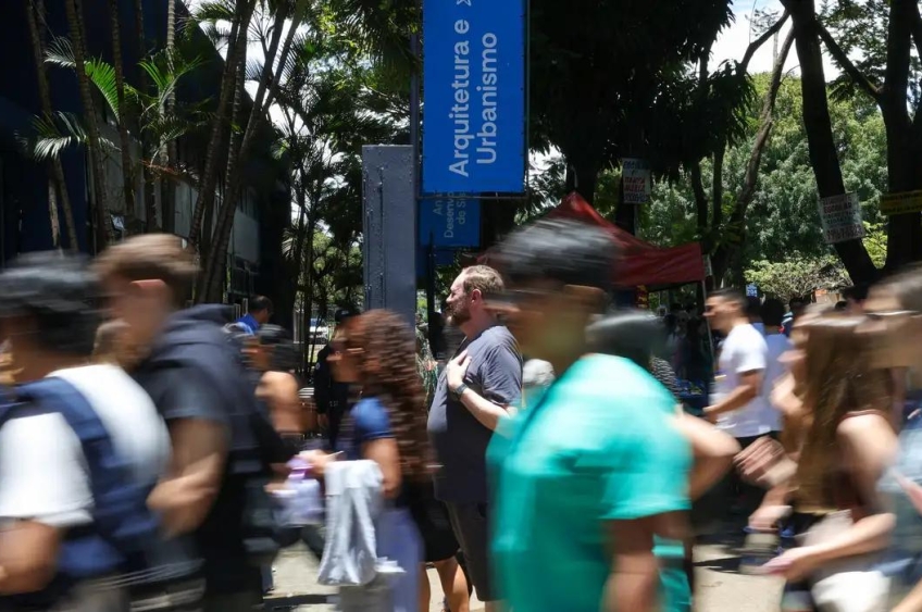 Enem 2025 registra 27% de abstenção e mantém média dos últimos anos