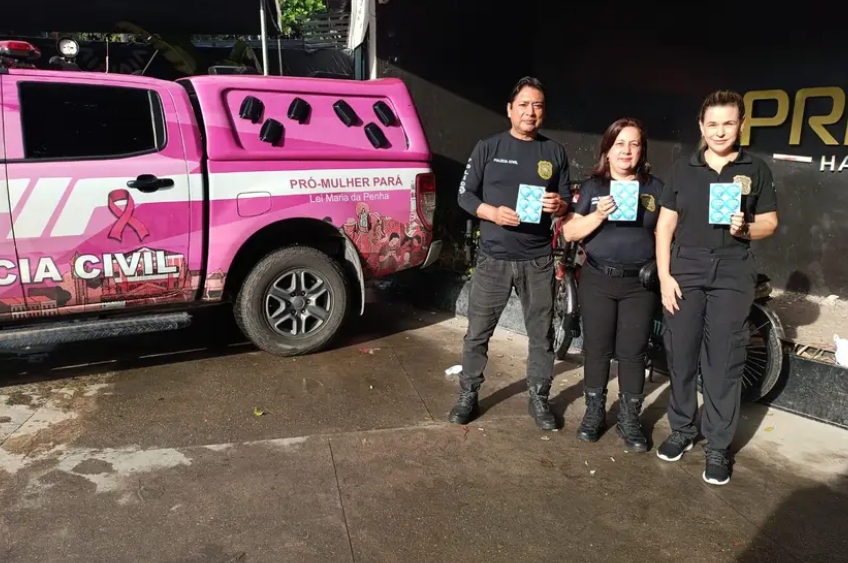 Polícia Civil reforça campanha contra violência de gênero durante o pré-Carnaval