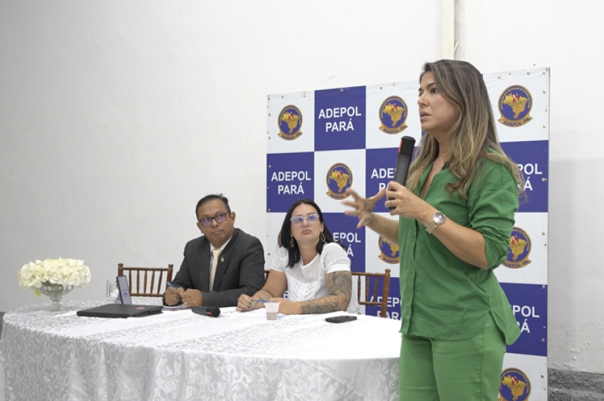 Delegados realizam reunião em busca de melhores estruturas de trabalho