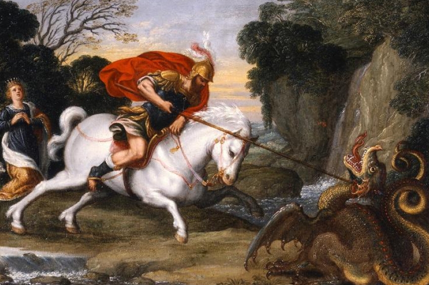 São Jorge: quem foi o guerreiro reverenciado pelos católicos? 