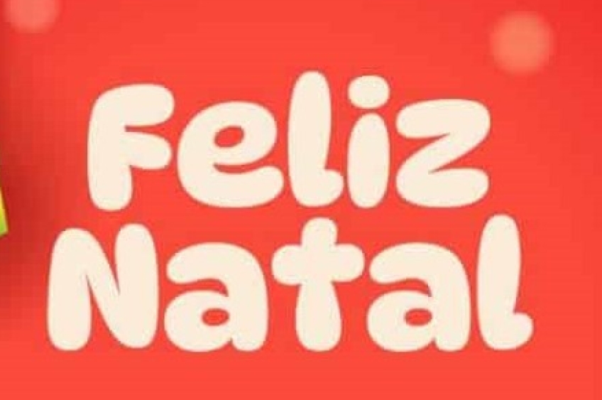 Famosos compartilham mensagens de fé e amor na véspera de Natal