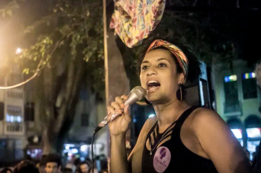 Câmara aprova dia Marielle Franco