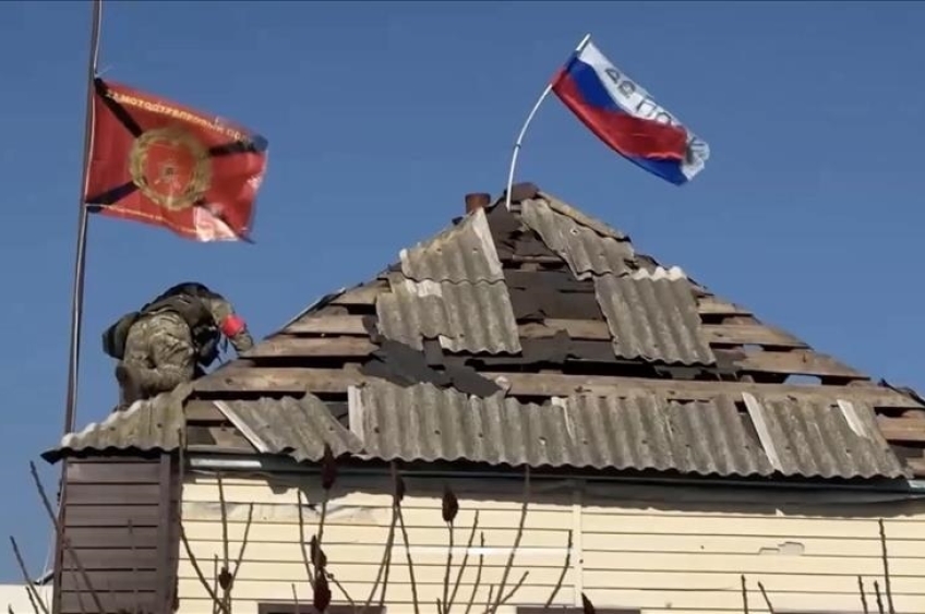 Exército russo anuncia 'controle total' de Kursk